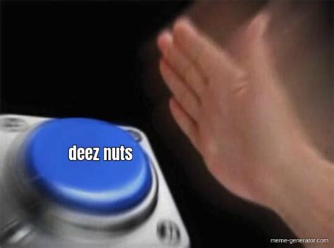 Nut Meme Meme Generator